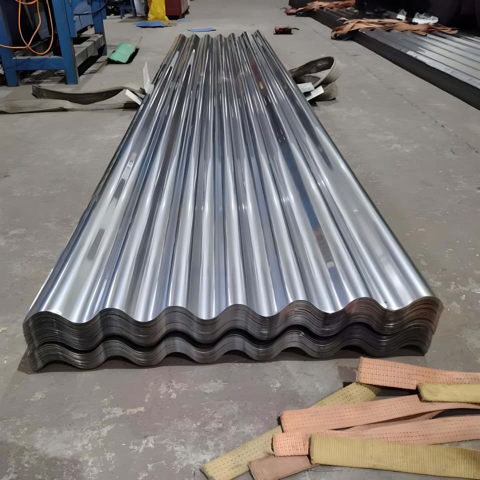 Galvalume Colour Coated Sheet best