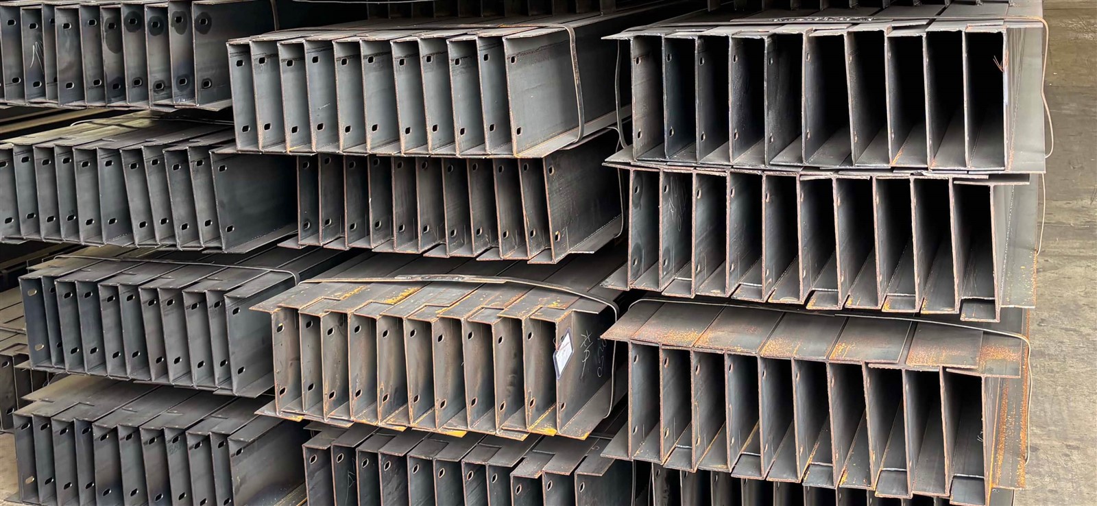 H steel beam H steel beam
