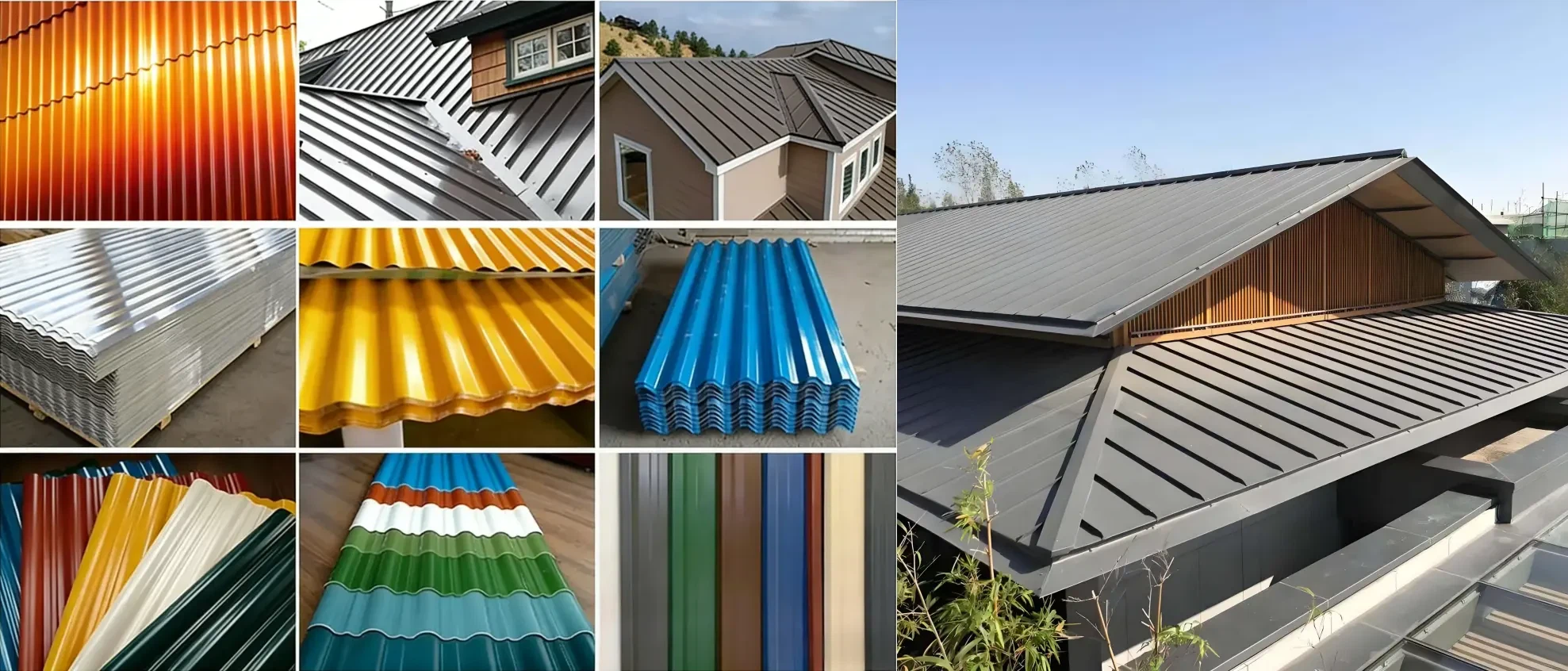 galvalume colour coated sheet application galvalume colour coated sheet application