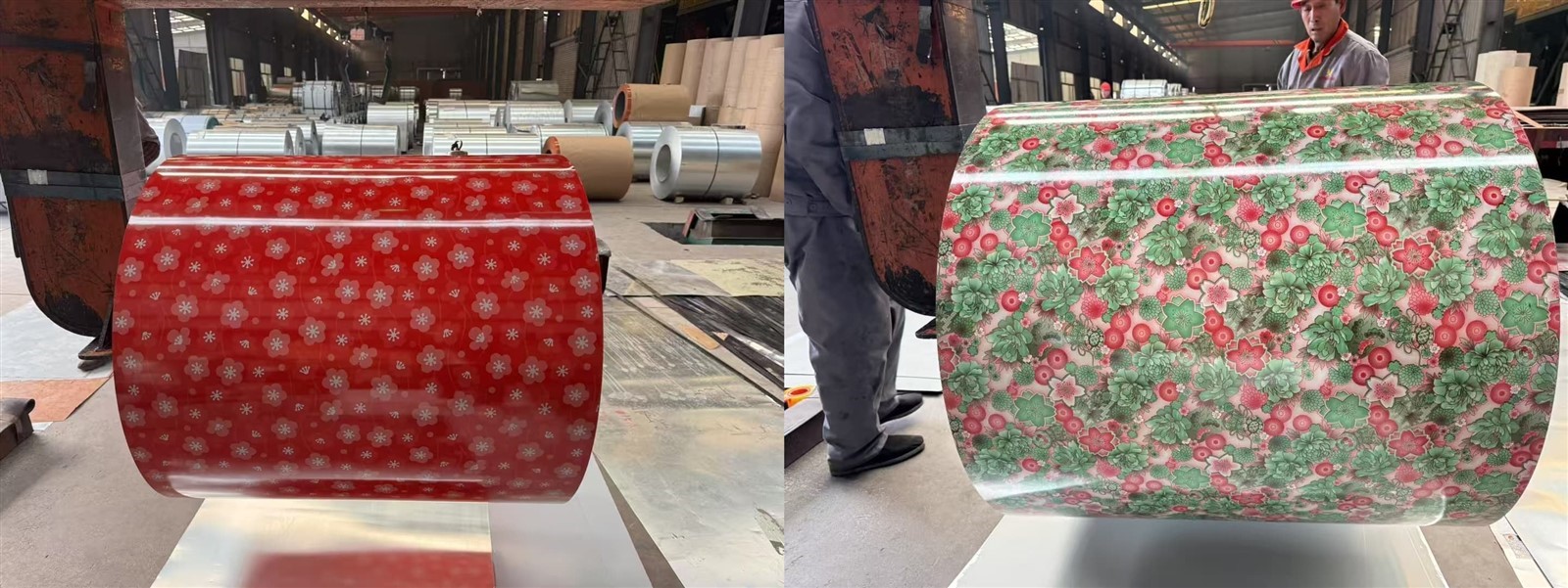 color coated steel coil in stock color coated steel coil in stock