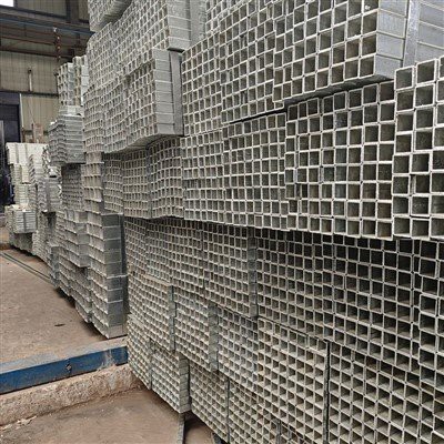 Erw Square Tube